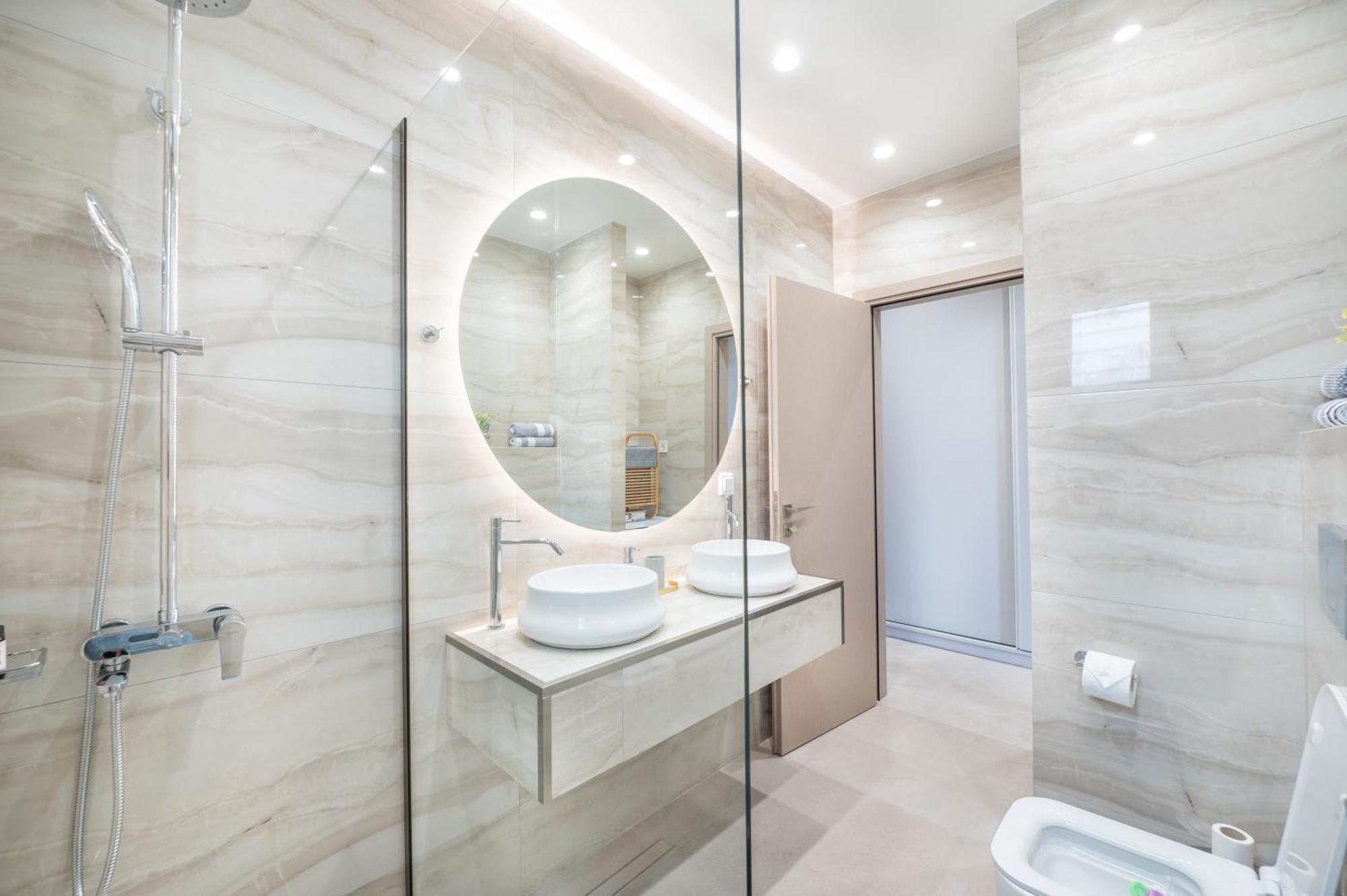 Thea Seaview Luxury Living Villa Kalamata Dış mekan fotoğraf