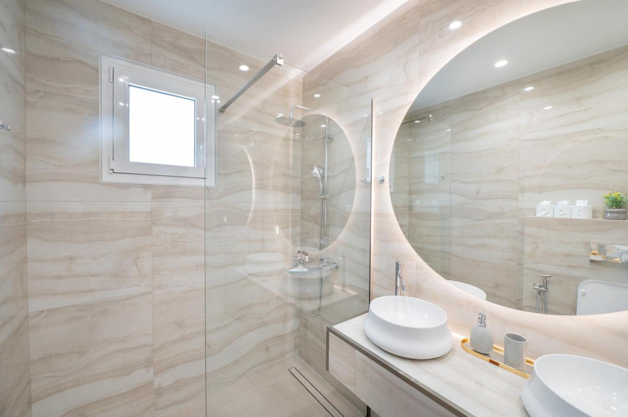 Thea Seaview Luxury Living Villa Kalamata Dış mekan fotoğraf