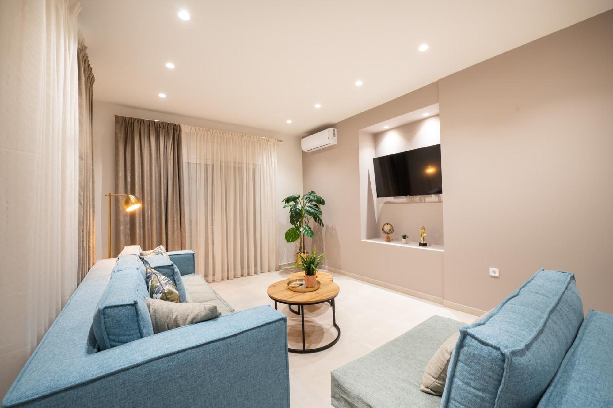 Thea Seaview Luxury Living Villa Kalamata Dış mekan fotoğraf